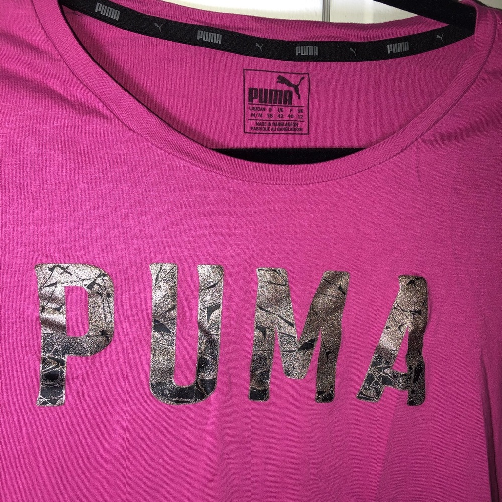 Puma shirt - Picture 2 of 3